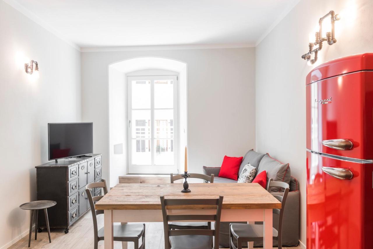 Casa Tonetta Luxury Apartments Арко Экстерьер фото