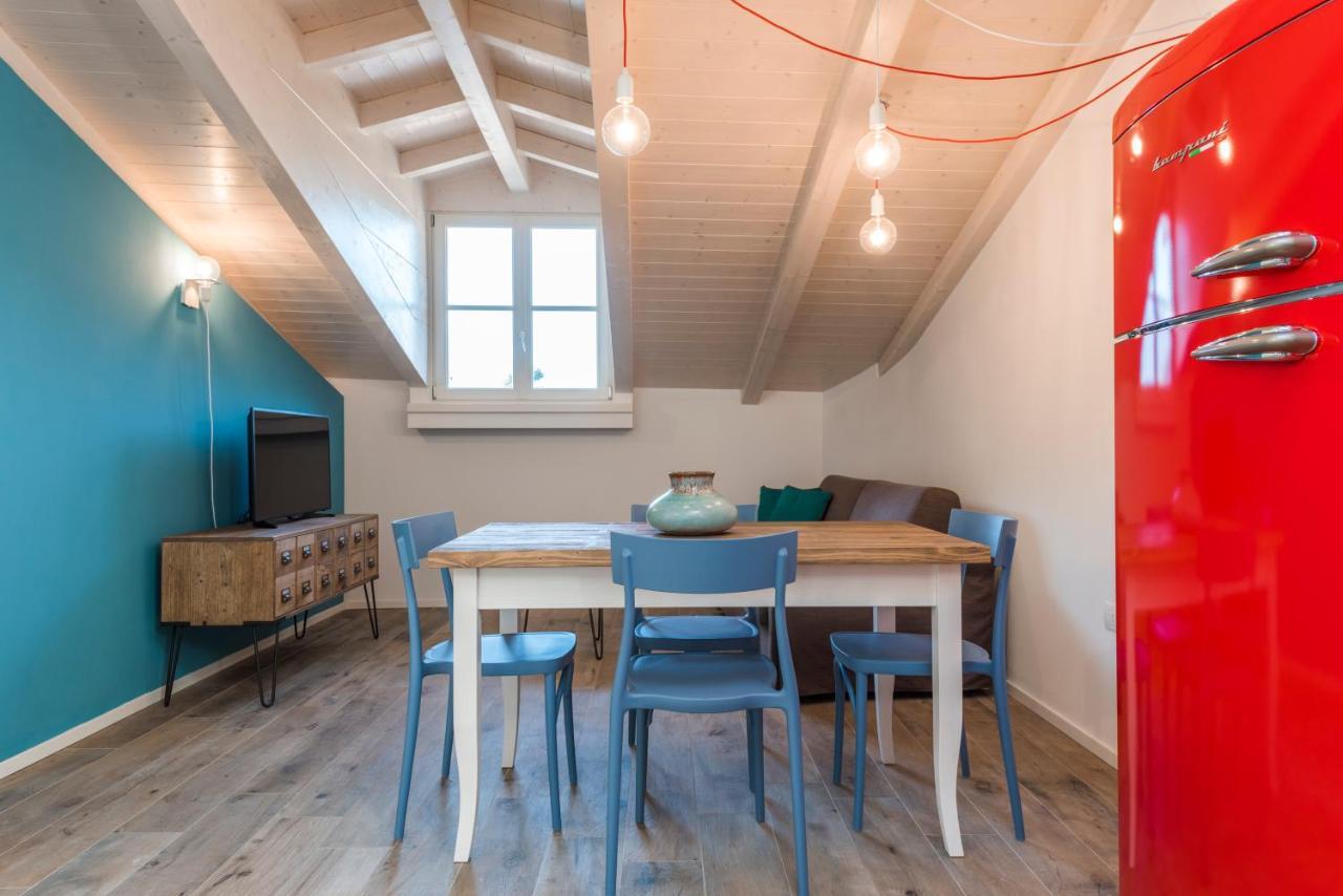 Casa Tonetta Luxury Apartments Арко Экстерьер фото